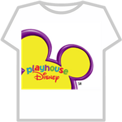 Playhouse Disney Logo - Play House Disney Png