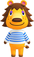 My Animal Crossing Oc - Penny Page 4 The Bell Tree Rex Acnh Png