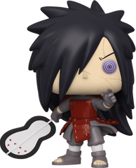 Madara - Funko Pop Naruto Madara Png