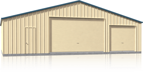 Domestic Garages And Sheds - Solid Png