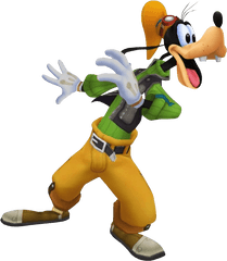 Kingdom Hearts - Blakeu0027s Epic Summer Kingdom Hearts 1 Goofy Png