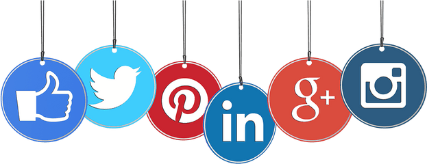 Successful E - Social Media Marketing Png