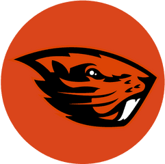 Game Match The Oldest College Football Rivals - Oregon State Beavers Png