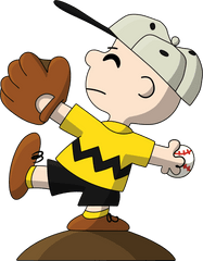 Pyrocynical Youtooz Collectibles Vinyl Figure Limited - Charlie Brown Png