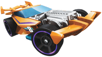 Hot Wheels Transparent - Free PNG