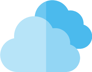 Cloudy Cloud Png Icon 19 - Png Repo Free Png Icons Vertical