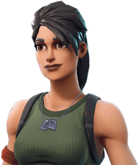 Recruit - Fortnite Wiki Fortnite Default Ramirez Png