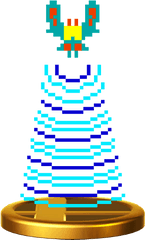 Boss Galaga Smashpedia Fandom - Jefe De Galaga Png