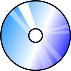 Dvd Transparent Png Logo Disc Cd Images Free - Dvd Emoji