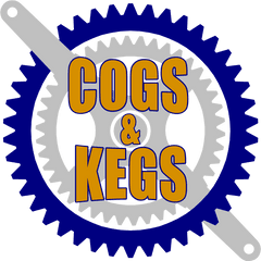 Cogs And Kegs Virtual Cycling Challenge Png