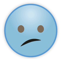 Blue Sky Emoji Free Download Image - Free PNG