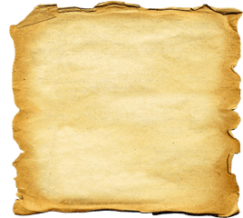 Old Paper - Clipart Blank Wanted Poster Png