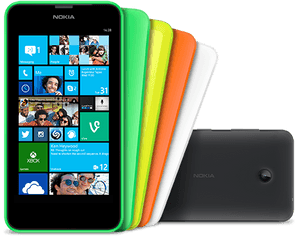 Nokia Lumia 630 Dual Sim Rm - Nokia Lumia 630 Dual Sim Png