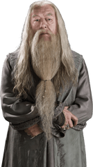 Transparent Albus Dumbledore - Harry Potter Dumbledore Png