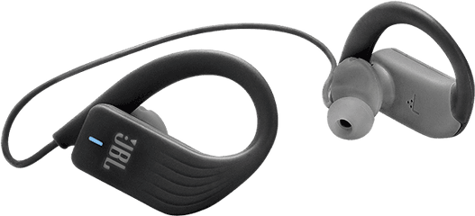 Jbl003 - Jbl Endurance Sprint Waterproof In Ear Bluetooth Jbl Enduro Sprint Blk Png