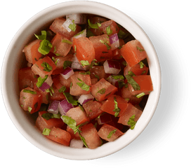 Chipotle - Tomato Red Chili Salsa Chipotle Png