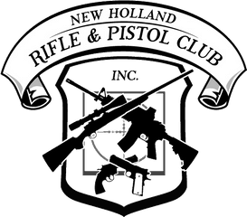 New Holland Rifle And Pistol Club - Rifle And Pistol Logo Png