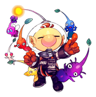 Captain Olimar PNG Free Photo