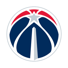 Pin - Washington Wizards Logo Png