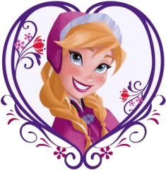 Frozen Anna Cliparts 10 - 395 X 406 Webcomicmsnet Frozen Anna Png Clipart