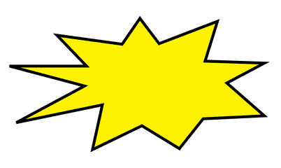 Download Free Png Burst Images - Star Burst Clip Art