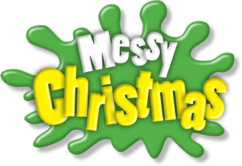 Messy Church Christmas Logo - Messy Church Christmas Logo Png