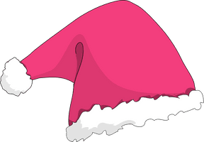 Pink Hat Free Transparent Image HQ - Free PNG