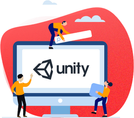 Unreal Engine Game Development Company - Unity 3d Game Png