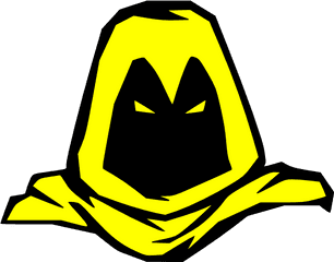 Draw A Scary Face Png Image With - Scary Ghost Clipart