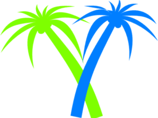 Palm Tree Clip Art - Palm Tree Clip Art Png