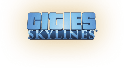 Cities Skylines Paradox Interactive - Graphic Design Png