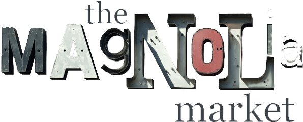 Magnolia Market And Junque In The Trunk - Chasing Quaintness Transparent Magnolia Market Logo Png