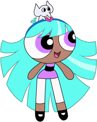 Powerpuff Girl Bliss - The Powerpuff Girls Picha 40717252 Bliss From Powerpuff Girl Png