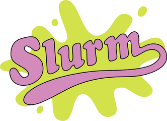 Food - Slurm Futurama Logo Png
