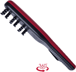 The New Revolution For Your Hair - Cirrus Wave Styler Brush Png