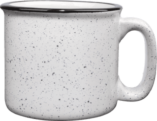 New 2020 - M2417 Santa Fe Campfire Ceramic Coffee Mug 15 Campfire Ceramic Mug White Png