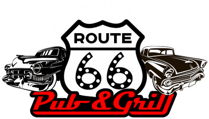 Route 66 Pub Grill - Route 66 Pub And Grill Png