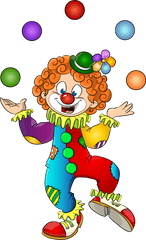 Clown Clipart Transparent Png Emoji