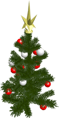 Small Christmas Tree Png 2 Image - Christmas Day