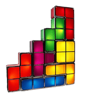 Tetris Free Clipart HD - Free PNG