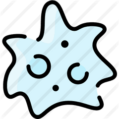 Amoeba - Ameba Png