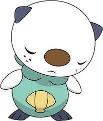 Pokemon Png Pack - Pokemon Oshawott Png