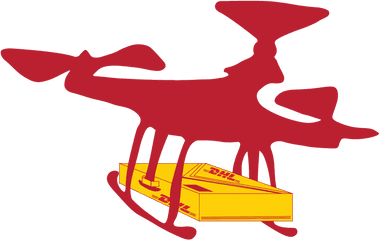 Black Png Drone Logo Transparent Cartoon - Jingfm Drone Logo Png