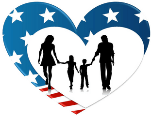 Family Therapy Clipart Png Silhouette 2 Image - Parents Day In 2019