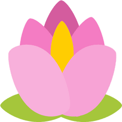 Lotus Flower Icon Png