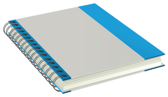 Notebook Download PNG Image High Quality