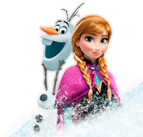 Frozen Anna Free Download PNG HQ