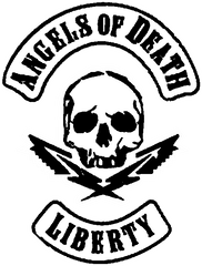 Angels Of Death - Angels Of Death Mc Png