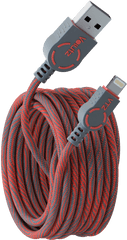 Lightning To Usb A - Ruby Red Usb Png