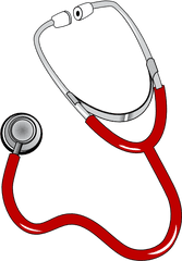 Stethoscope - Clip Art Stethoscope Logo Png